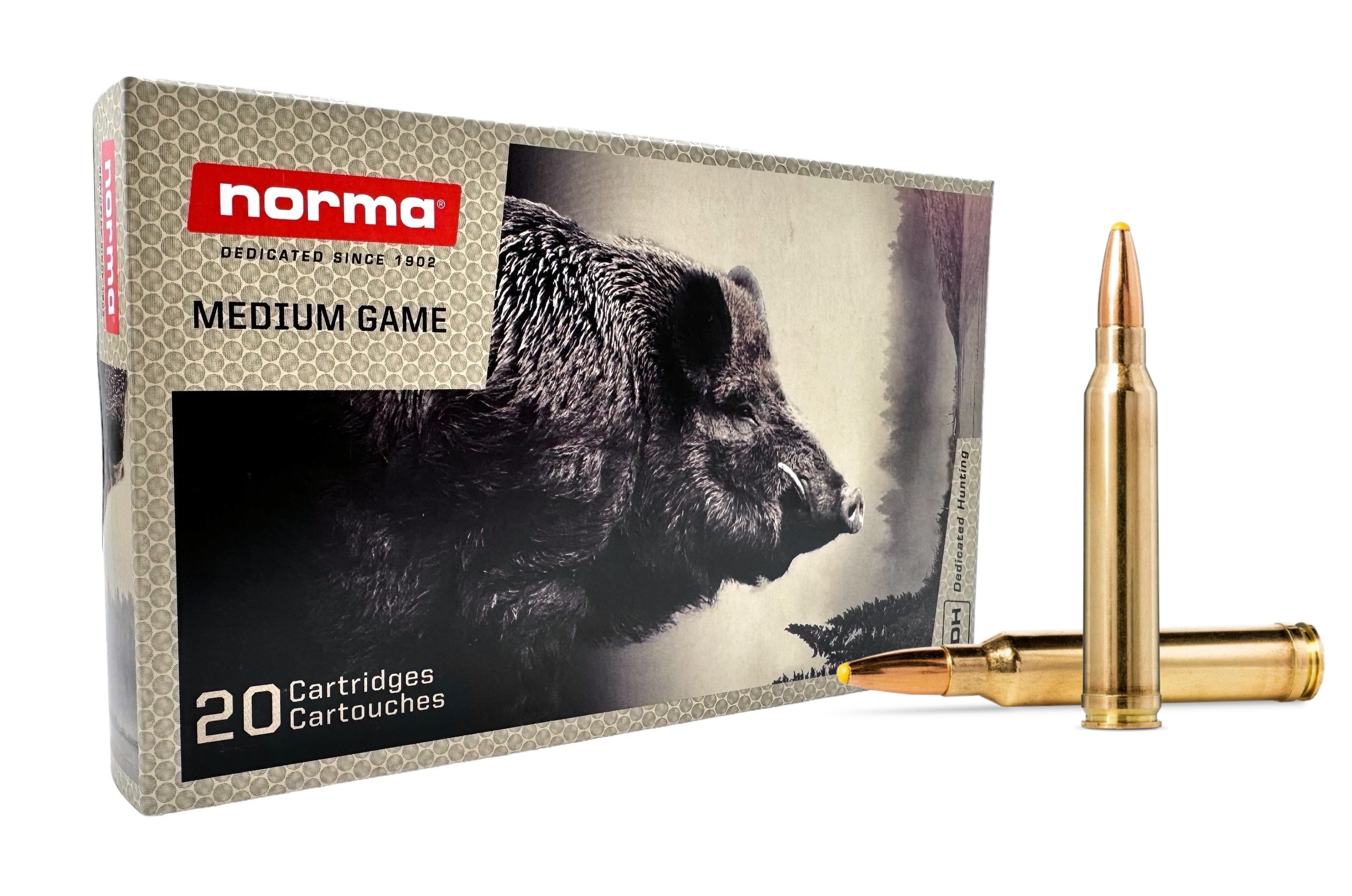 Norma 300 Win.Mag. Plastic Point 11,7g/180gr